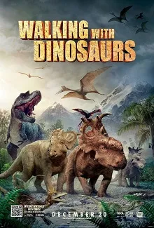 Ver Caminando con Dinosaurios online gratis