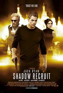 Ver Código Sombra: Jack Ryan online gratis