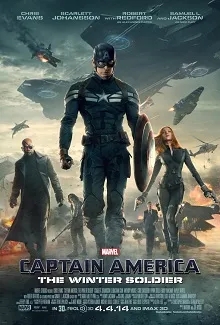Ver Capitán América y el Soldado del Invierno online gratis