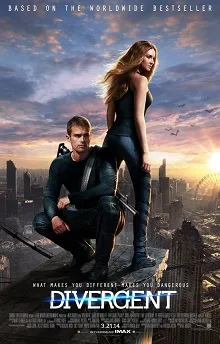Ver Divergente online gratis