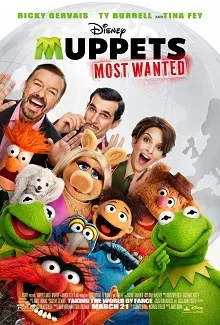 Ver Muppets 2: Los más buscados online gratis