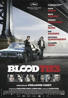 Ver Lazos de sangre online gratis