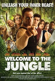 Ver Bienvenido a la jungla online gratis