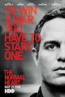 Ver The Normal Heart online gratis