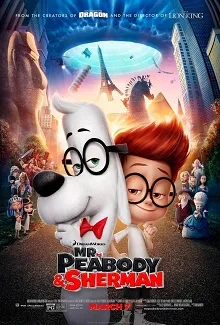 Ver Las aventuras de Peabody y Sherman online gratis