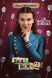 Ver Enola Holmes 2 online gratis