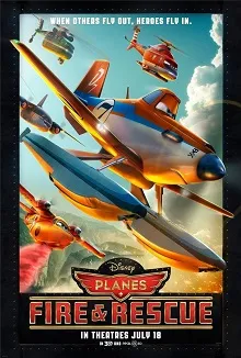 Ver Aviones 2: Equipo de rescate online gratis