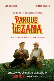 Ver Parque Lezama online gratis