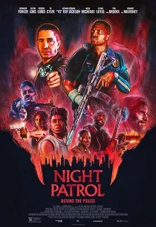 Ver Patrulla Nocturna online gratis