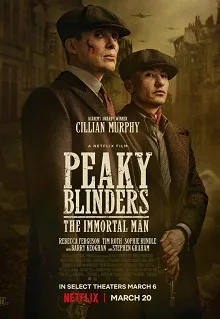 Ver Peaky Blinders: El hombre inmortal online gratis