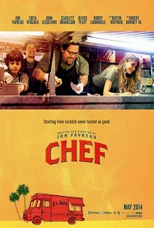 Ver Chef a domicilio online gratis