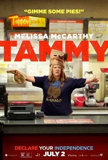 Ver Tammy: Fuera De Control online gratis