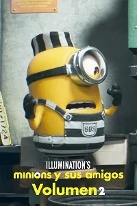 Ver Minions y sus amigos: Volumen 2 online gratis