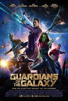 Ver Guardianes de la galaxia online gratis