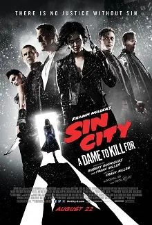 Ver Sin City 2: una dama por la cual mataría online gratis