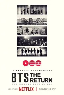 Ver BTS: El regreso online gratis