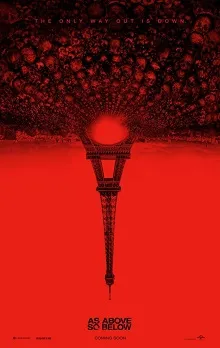 Ver Así en la Tierra como en el Infierno online gratis