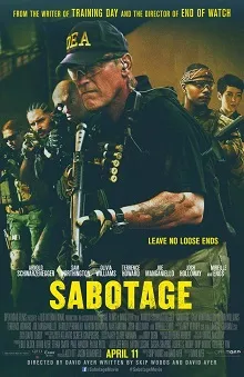 Ver El Sabotaje online gratis