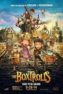 Ver Los Boxtrolls online gratis