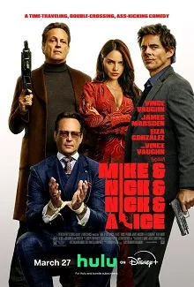 Ver Mike y Nick y Nick y Alice online gratis