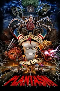 Ver Aqua Teen Forever: Plantasm online gratis