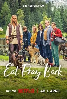 Ver Comer, rezar, ladrar online gratis