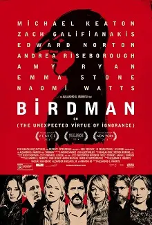 Ver Birdman o (La inesperada virtud de la ignorancia) online gratis