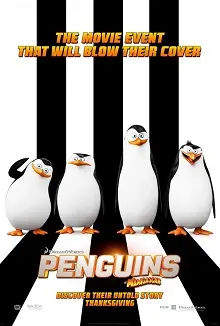 Ver Los pingüinos de Madagascar online gratis