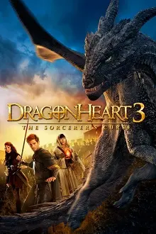 Ver Corazón de dragón 3: La maldición del brujo online gratis