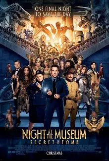 Ver Una noche en el museo 3: El secreto de la tumba online gratis