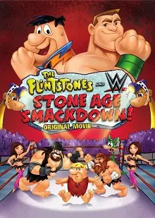 Ver Los Picapiedras Y WWE: Smackdown En La Edad De Piedra online gratis