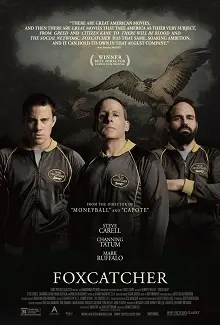 Ver Foxcatcher online gratis