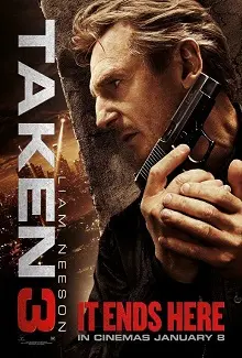 Ver Búsqueda implacable 3 online gratis