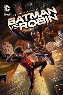 Ver Batman vs. Robin online gratis