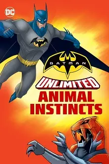 Ver Batman sin límites: Instinto animal online gratis