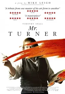 Ver Mr. Turner online gratis