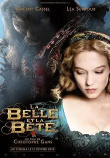 Ver La Bella y la Bestia online gratis