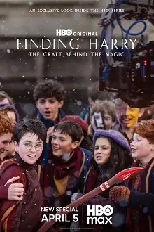 Ver En busca de Harry: El arte detrás de la magia online gratis