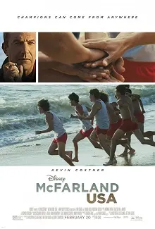 Ver McFarland: Sin límites online gratis