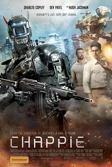 Ver Chappie online gratis