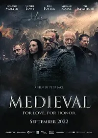 Ver Medieval online gratis