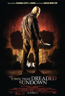 Ver Terror al anochecer online gratis
