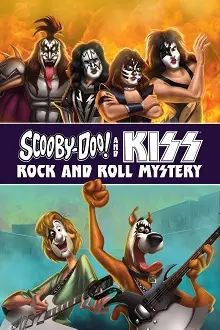 Ver Scooby-Doo y Kiss: Misterio del Rock and Roll online gratis