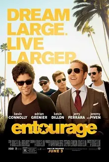 Ver Entourage: La película online gratis