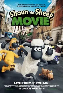 Ver Shaun el Cordero: La Película online gratis