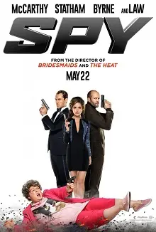 Ver Spy: Una espía despistada online gratis