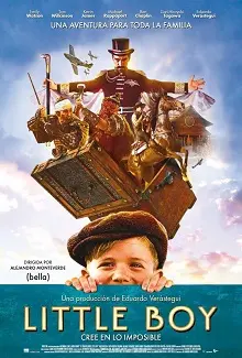 Ver El gran pequeño online gratis