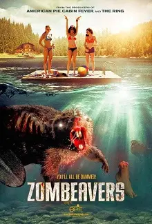 Ver Castores Zombies online gratis