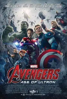 Ver Avengers: Era de Ultrón online gratis