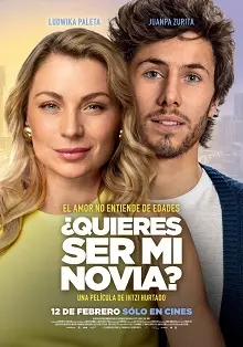 Ver ¿Quieres ser mi novia? online gratis